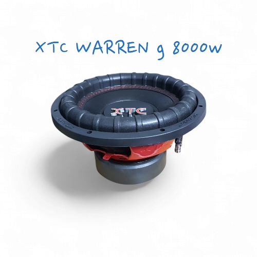 XTC SUB12"8000W DVC - Image 2